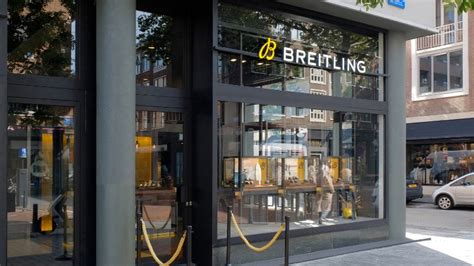 juwelier rotterdam breitling|breitling inruilen.